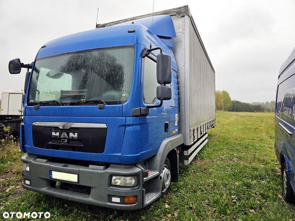 MAN TGL 8.250 - 20