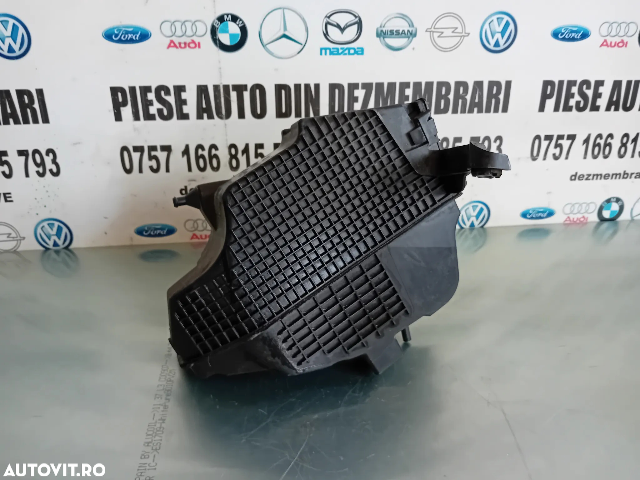 Carcasa Filtru Aer Dacia duster 2010-2017 Cod 165001258R - 6