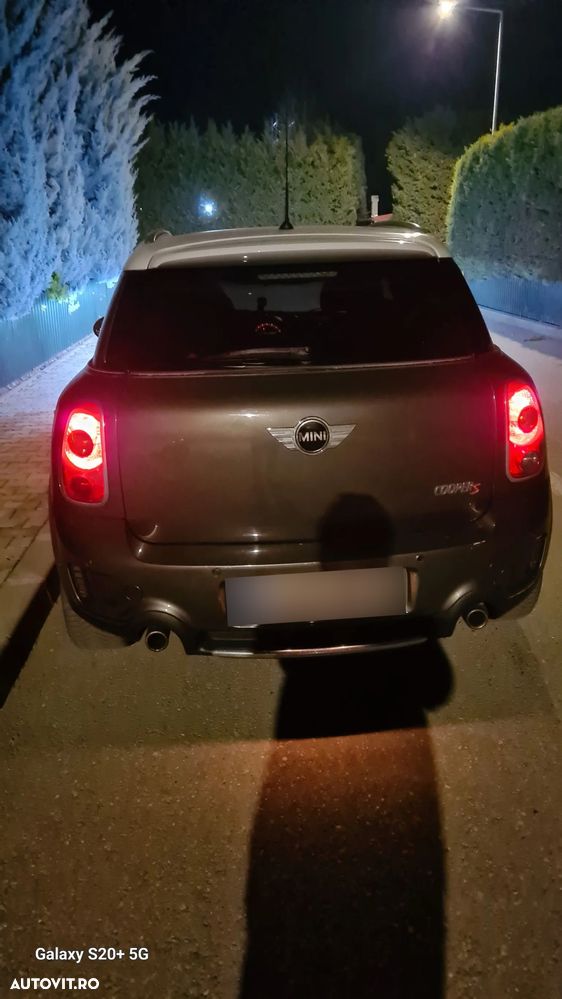 Mini Countryman Cooper S All4 Aut. - 9