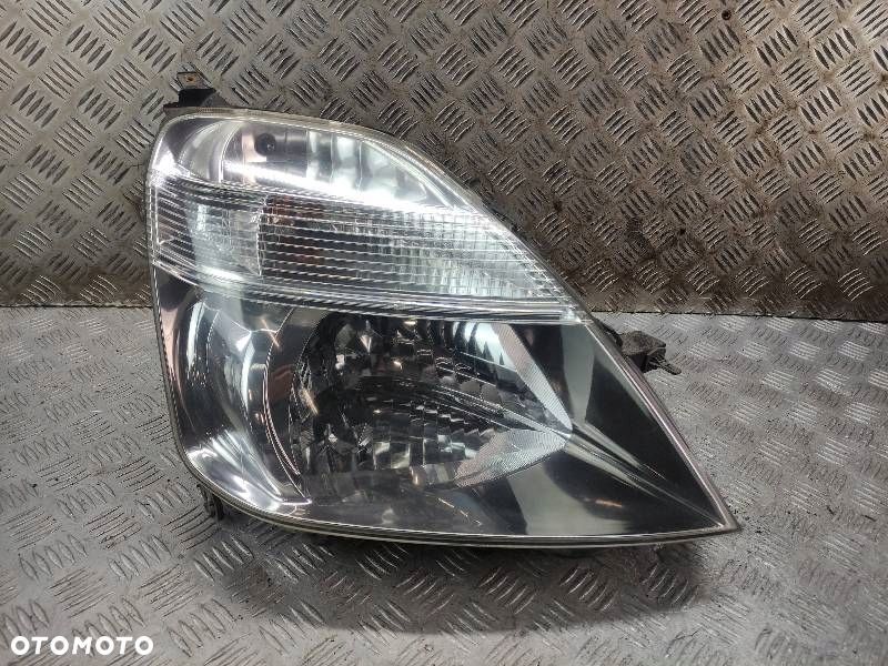 KOMPLETNY PRZÓD MASKA ZDERZAK LAMPA GRILL HONDA STREAM I 00-03r G505M - 6