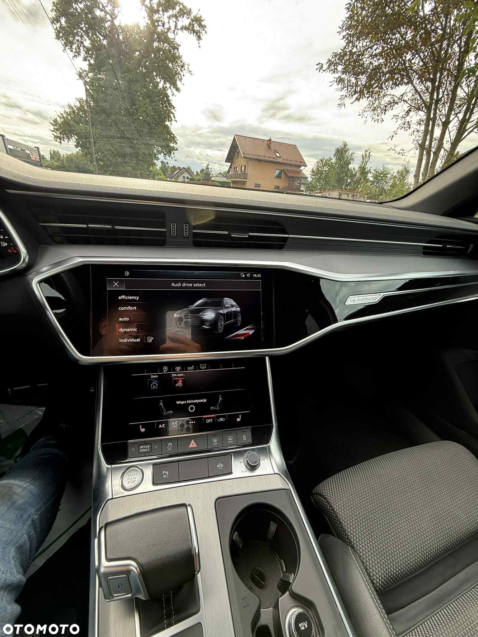 Audi A6 Avant 45 TDI quattro tiptronic sport - 12