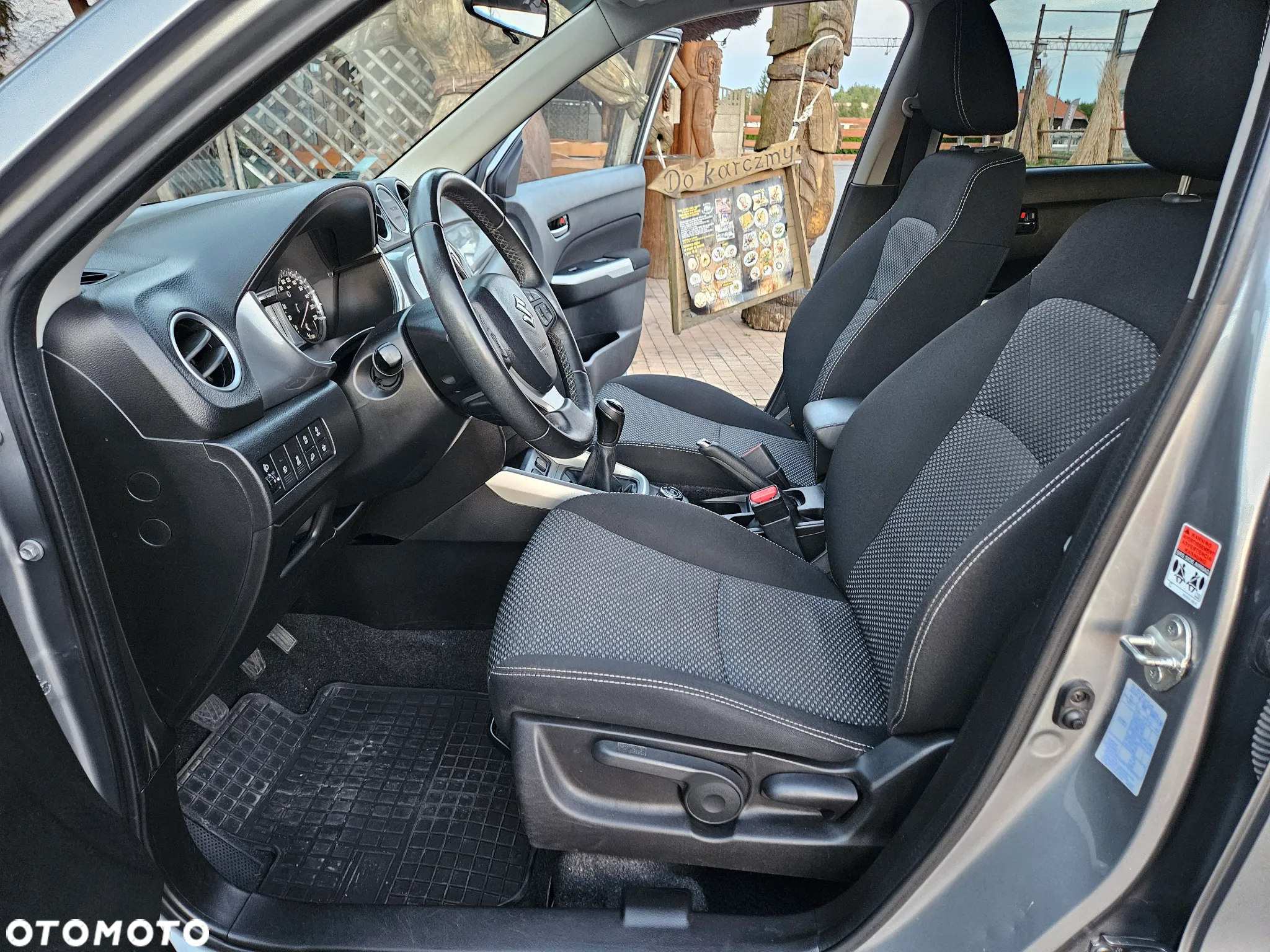 Suzuki Vitara 1.6 Premium 4WD - 14