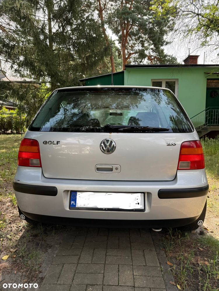 Volkswagen Golf 2.0 Comfortline - 7