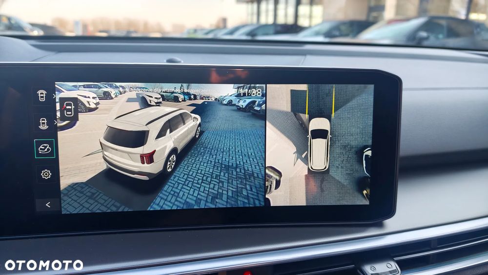 Kia Sorento 2.2 CRDi Prestige Line 4WD DCT 7os - 20