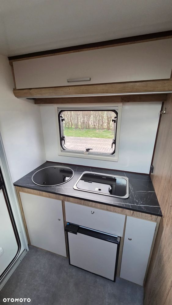 Niewiadów NT SPORT DMC750kg Jak Nowa! Doposażona! Dodatki w cenie! Od ręki! - 9