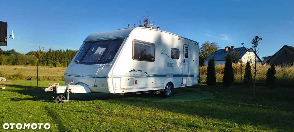 SWIFT Challenger * 5 Osobowa DMC 1140 kg * - 10