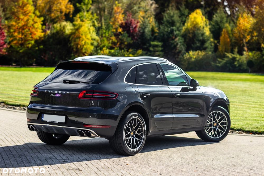 Porsche Macan - 12