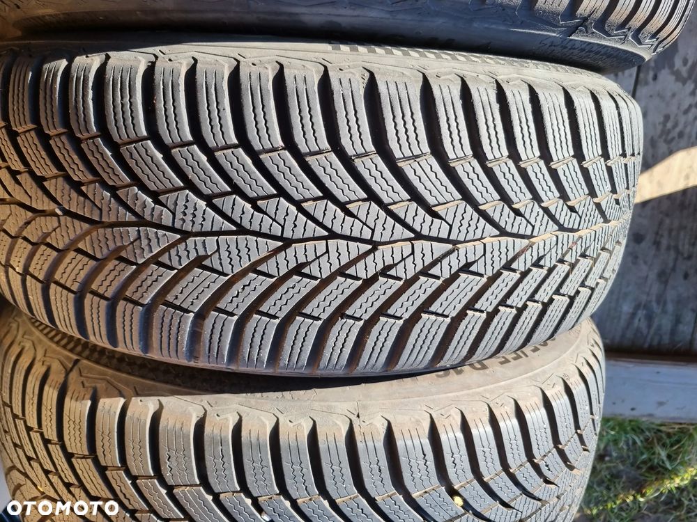 Opony CONTINENTAL WINTER CONTACT TS870 205/55R16 91H 2024r,4x7,6mm super - 4