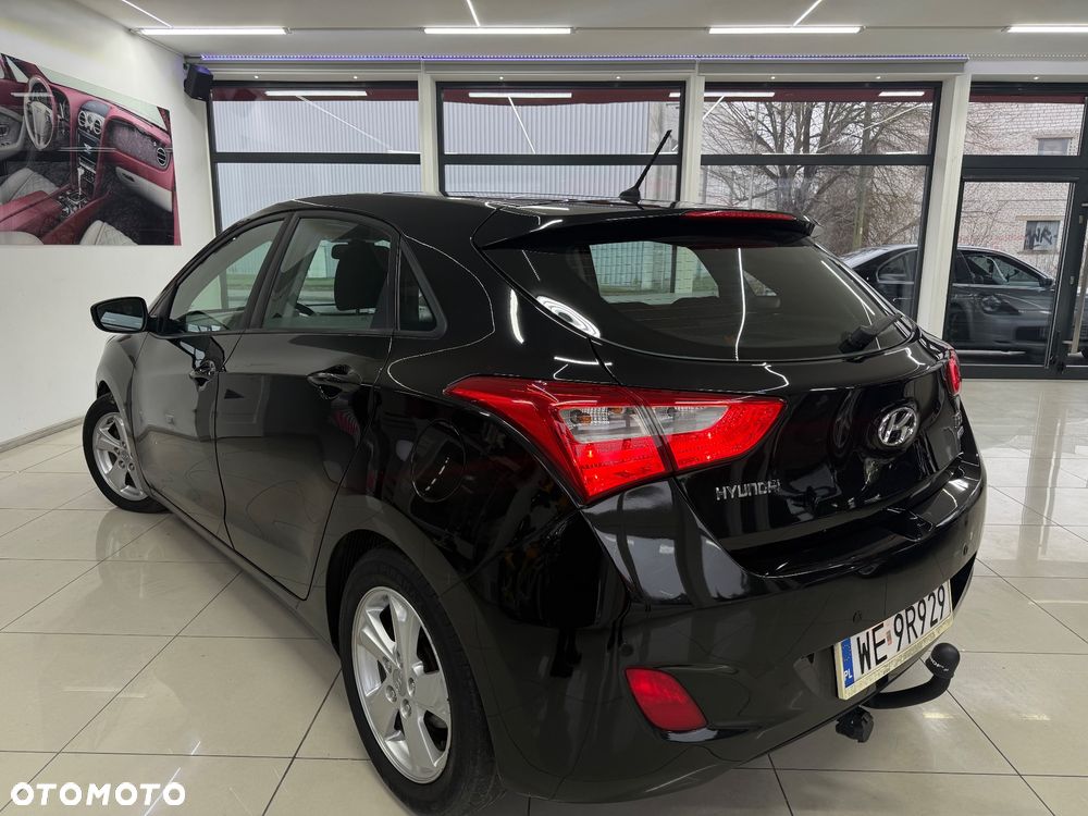 Hyundai i30 1.6 CRDi Style - 15