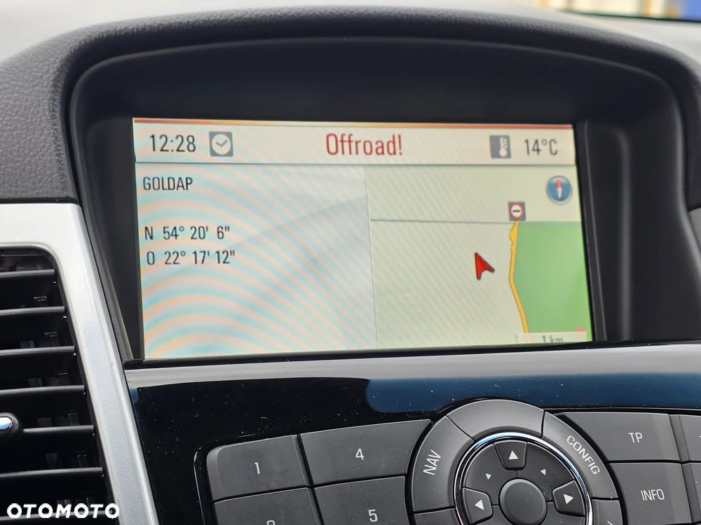 Chevrolet Cruze - 11