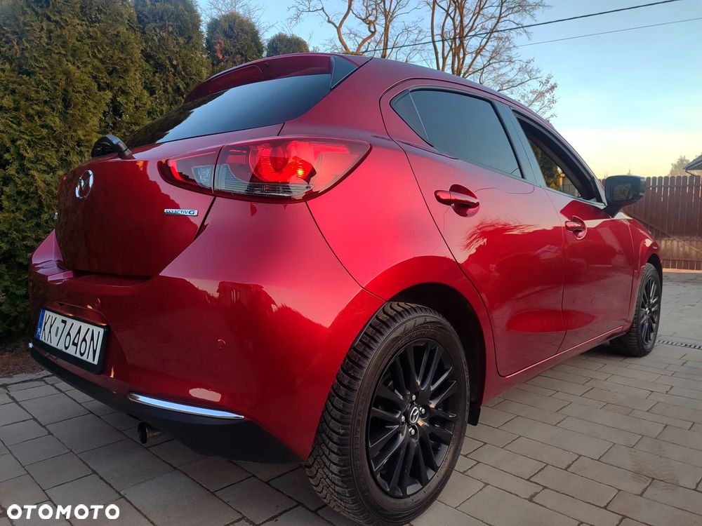 Mazda 2 SKYACTIV-G 90 Center-Line - 14