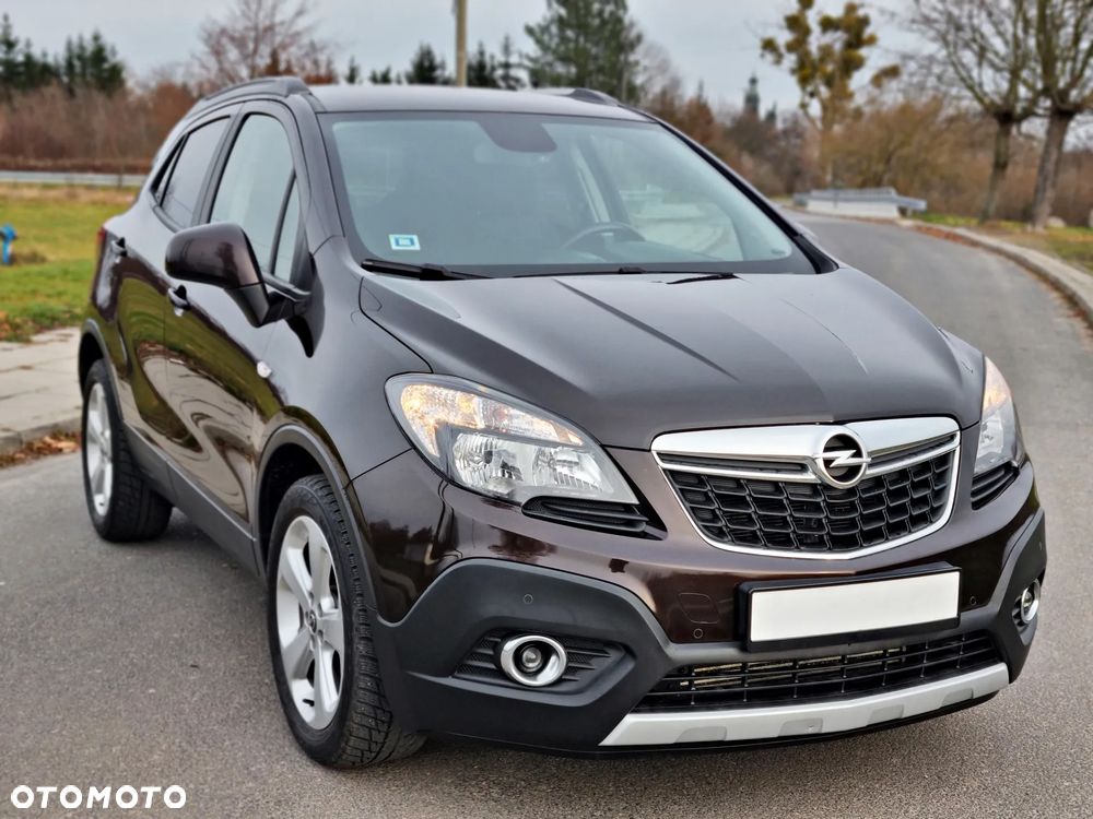 Opel Mokka 1.6 CDTI Automatik Innovation - 4