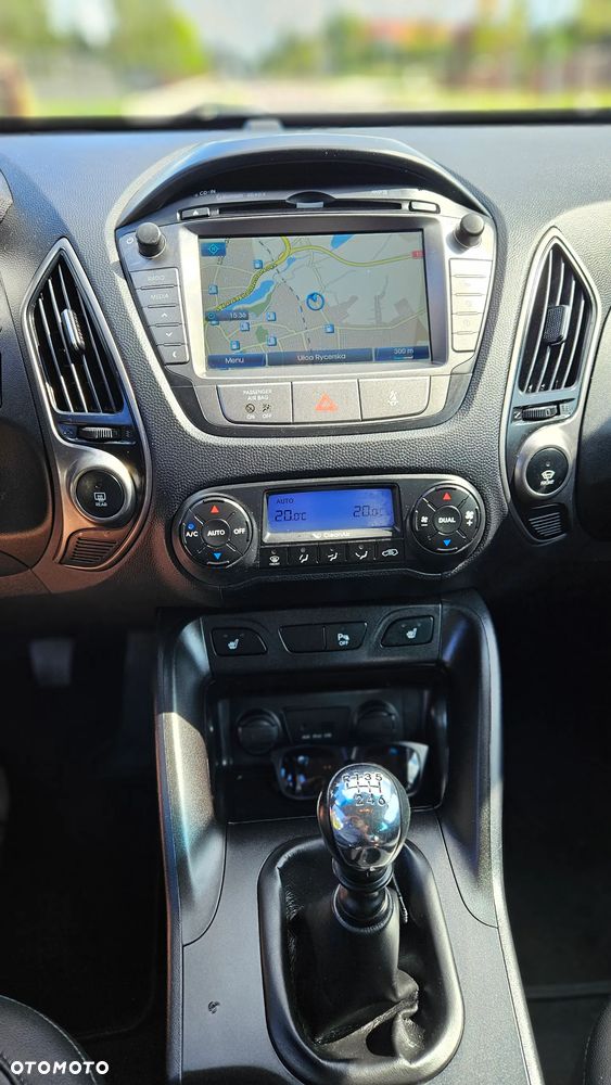 Hyundai ix35 1.7 CRDi Premium 2WD - 21