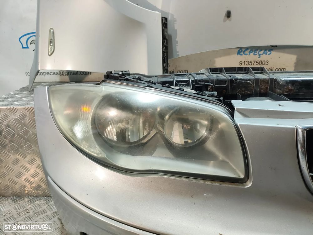 Frente Completa BMW Serie 1 E81 E87 Pré LCI Diesel - 17