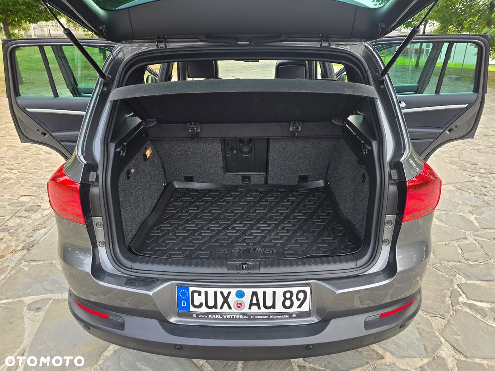 Volkswagen Tiguan 2.0 TDI 4Mot Sport&Style DSG - 30