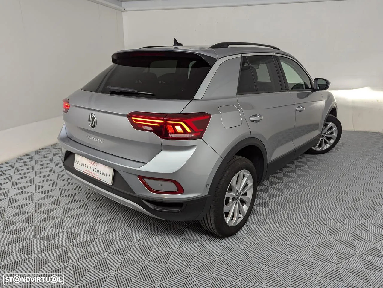 VW T-Roc 1.0 TSI Style - 7