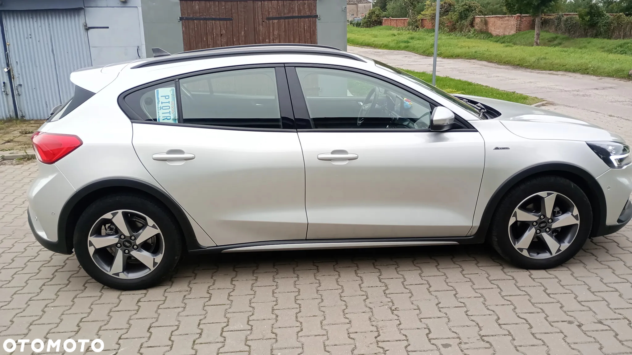 Ford Focus 1.5 EcoBlue Start-Stopp-System ACTIVE - 4