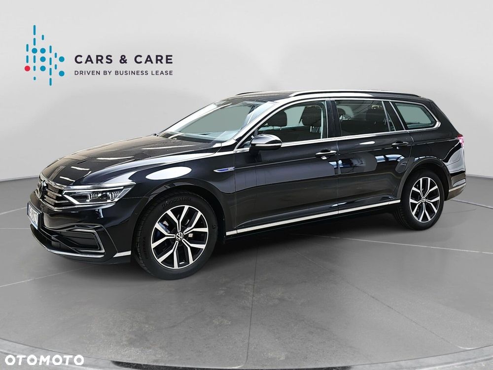 Volkswagen Passat Variant 1.4 TSI Plug-In Hybrid GTE DSG - 33