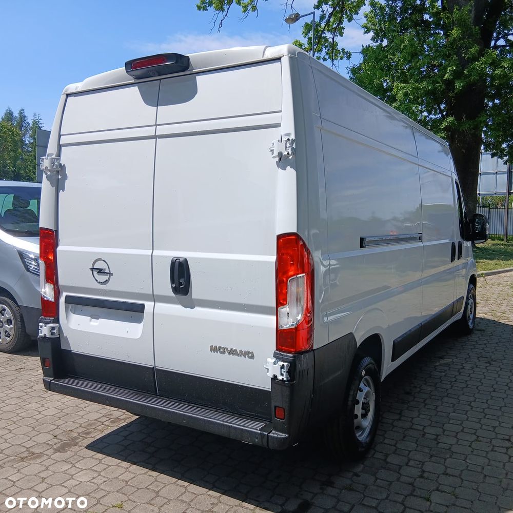 Opel Movano - 2