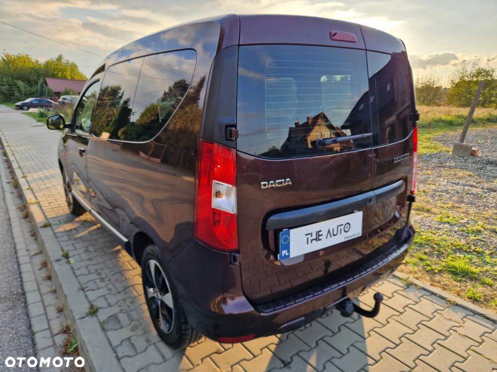 Dacia Dokker 1.6 SCe Celebration - 33