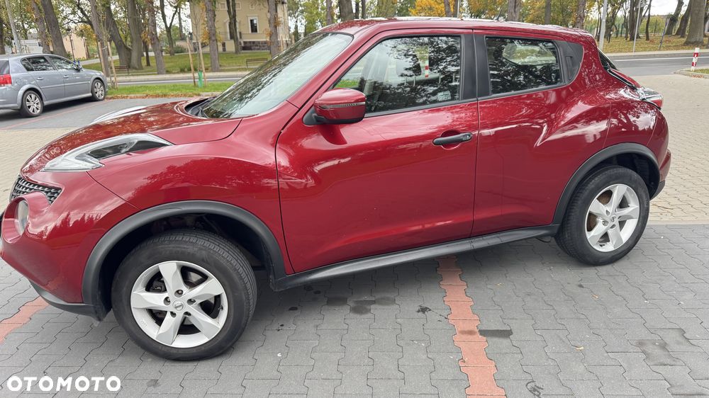 Nissan Juke - 8
