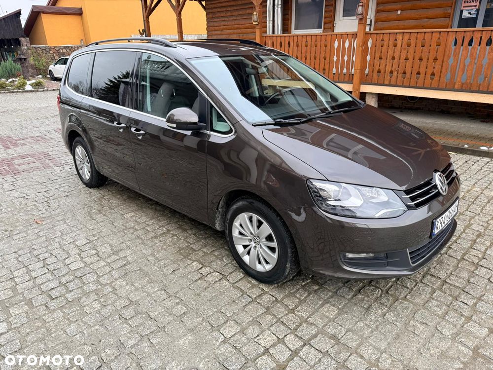 Volkswagen Sharan - 8