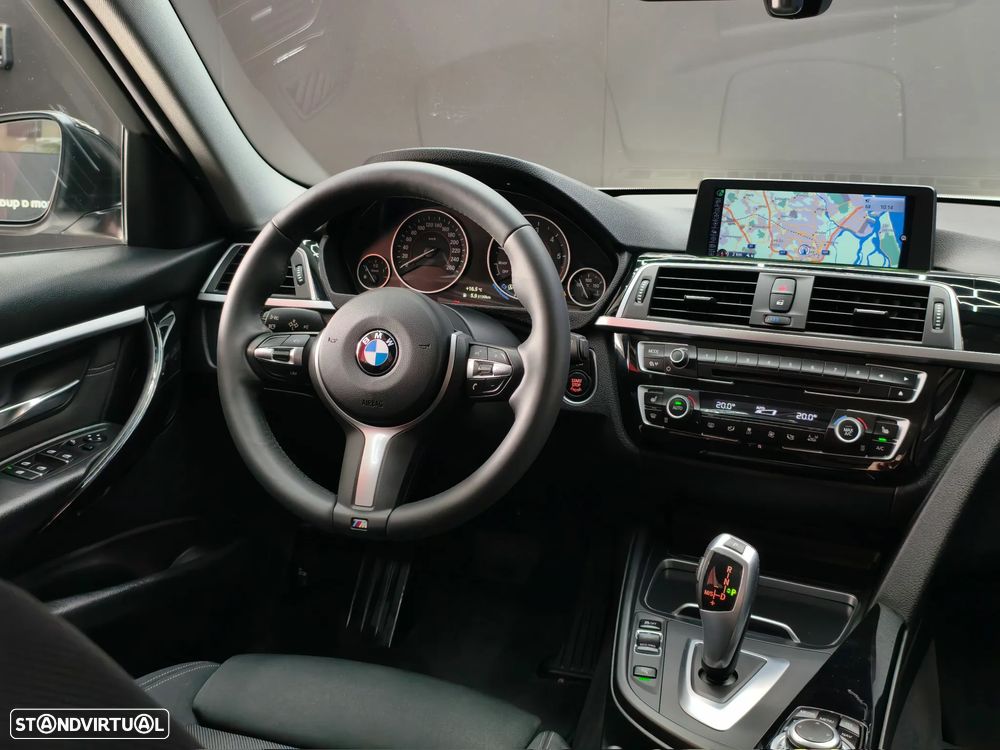 BMW 320 d Pack M Auto - 7