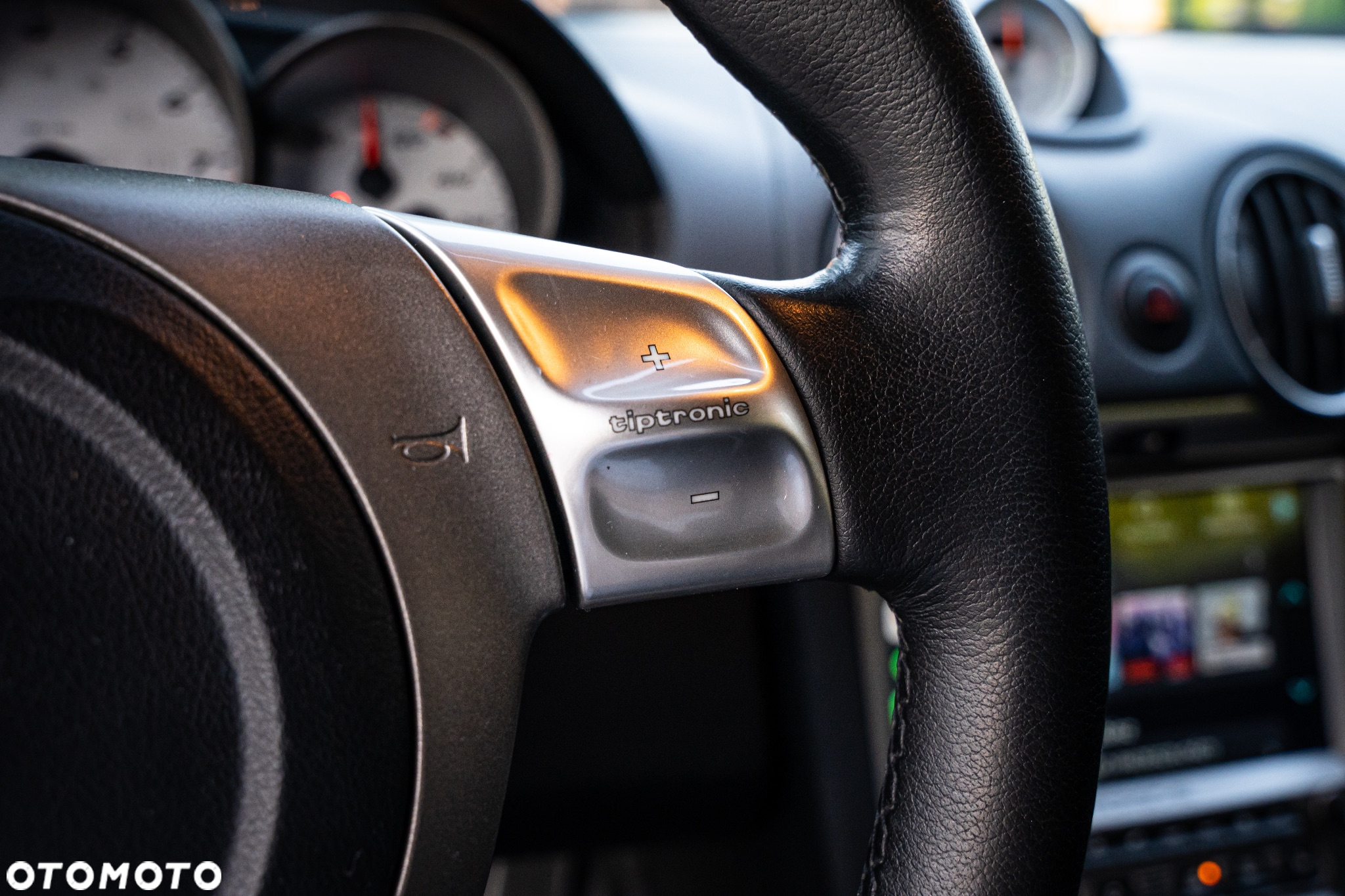 Porsche Cayman S Tiptronic S - 21