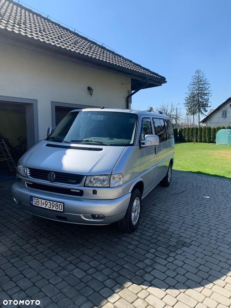 Volkswagen Multivan TDI - 3