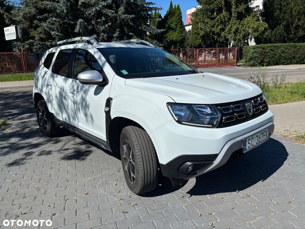 Dacia Duster Blue dCi 115 2WD Prestige - 2
