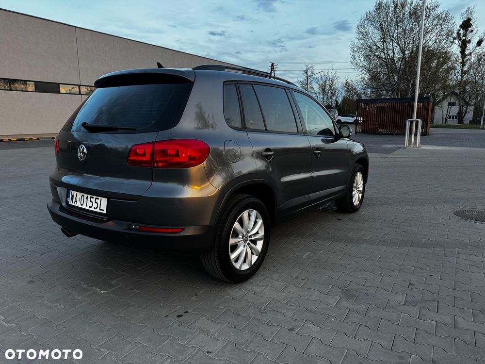 Volkswagen Tiguan - 6