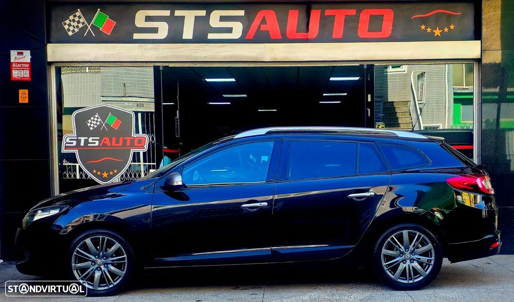 Renault Mégane Sport Tourer 1.5 dCi GT Line - 16