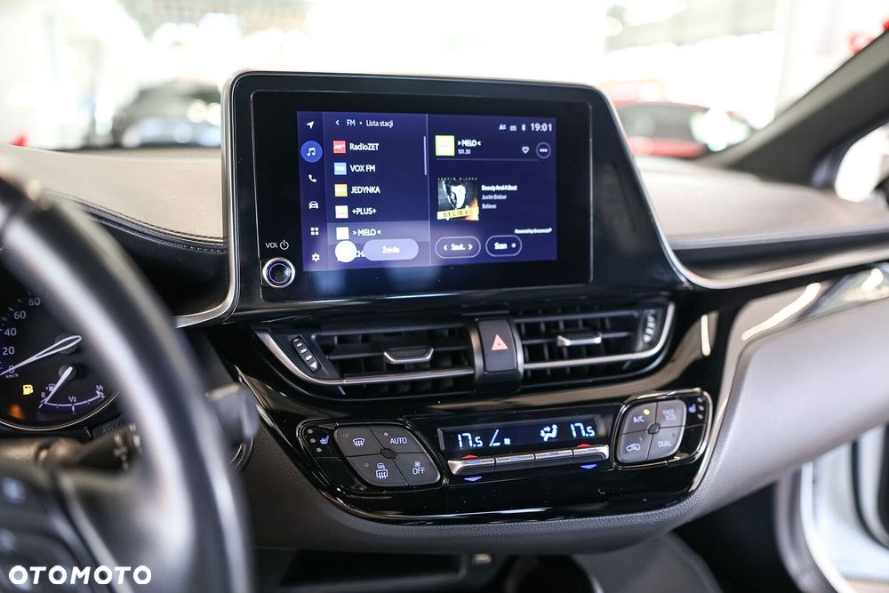 Toyota C-HR 1.8 Hybrid Style - 19