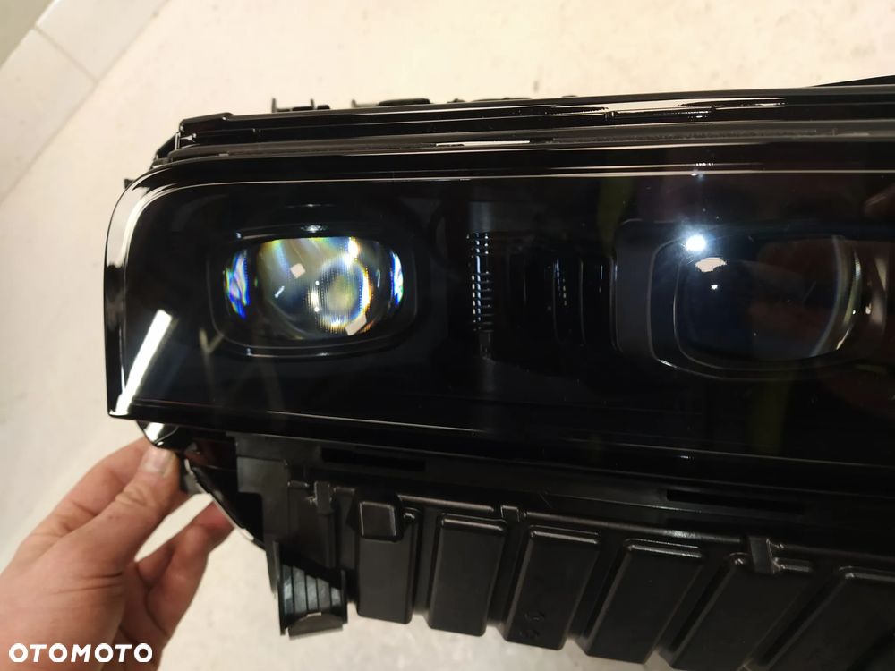 BMW XM G09 LAMPA LAMPY REFLEKTOR REFLEKTORY FULL LED LEWA PRAWA USA KOMPLETNE ORYGINAŁ - 11