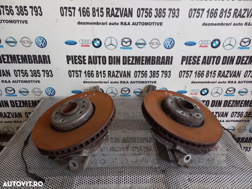 Fuzete Fuzeta Fata Bmw F10 F11 F12 F13 F06 Sdrive - Dezmembrez Bmw - Dezmembrari Arad - 1