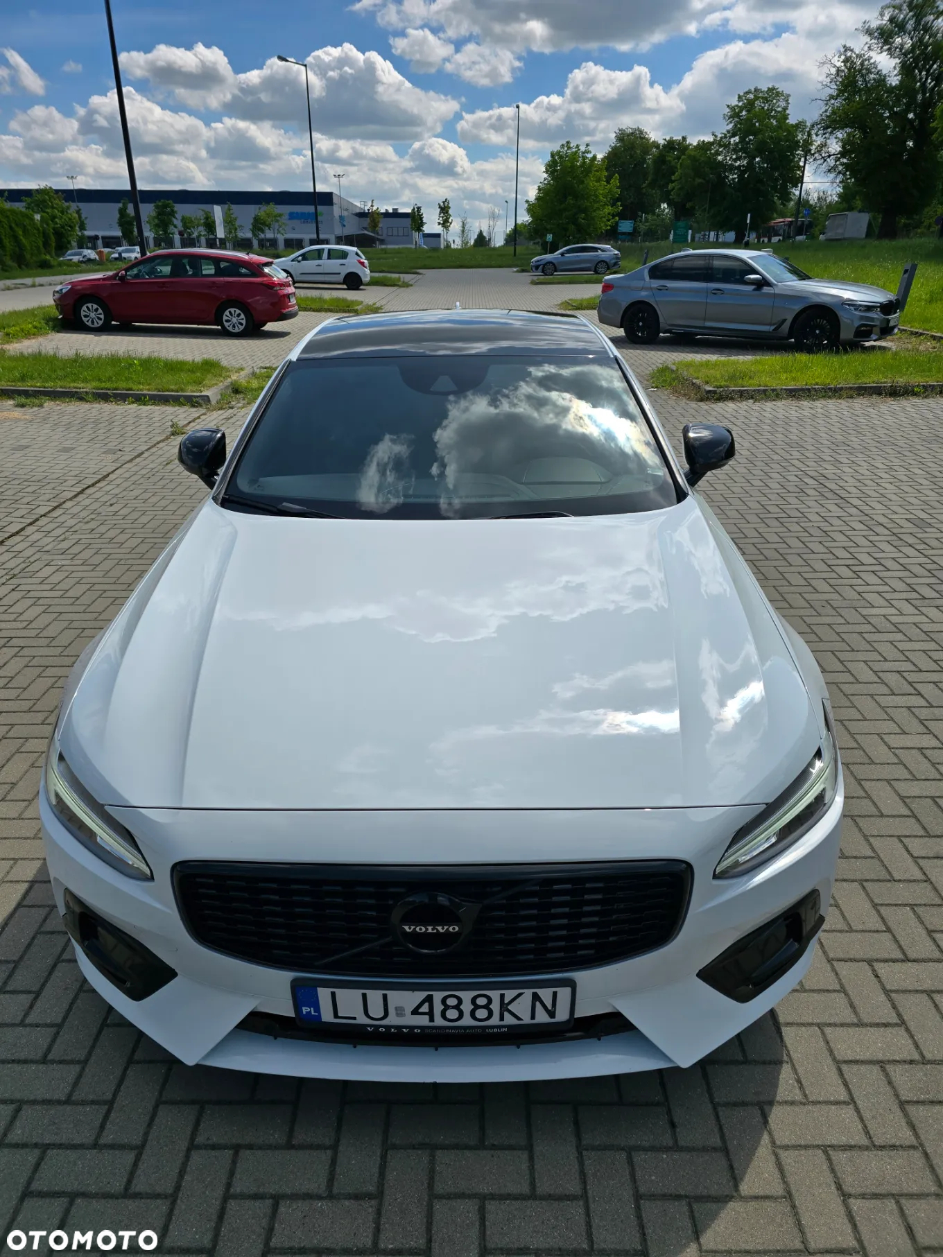 Volvo S90 D5 AWD R-Design - 8