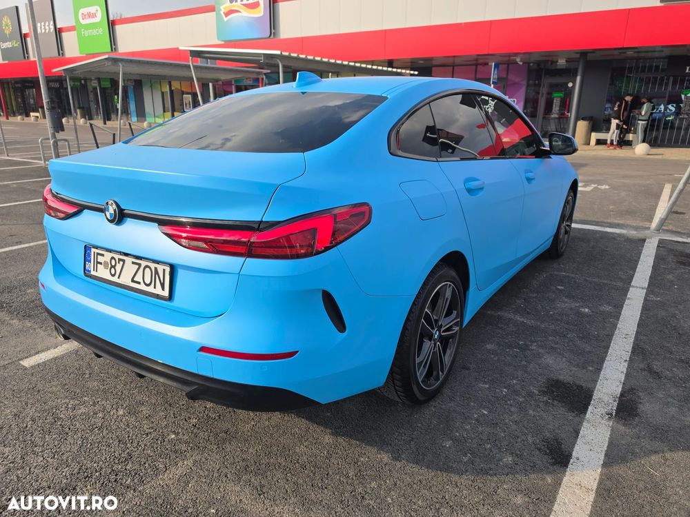 BMW Seria 2 218i Sport Line - 21