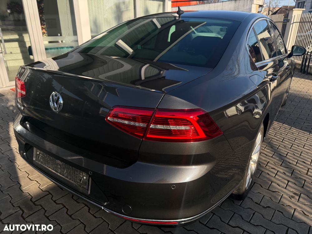 Volkswagen Passat 2.0 TDI SCR DSG Highline - 7