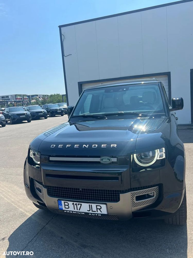 Land Rover Defender 110 3.0D 300 MHEV X-Dynamic SE - 8