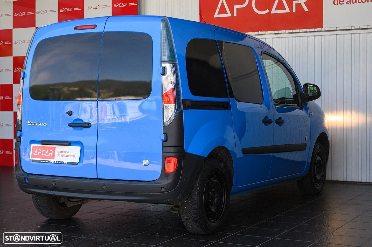 Renault Kangoo Z.E. - 3