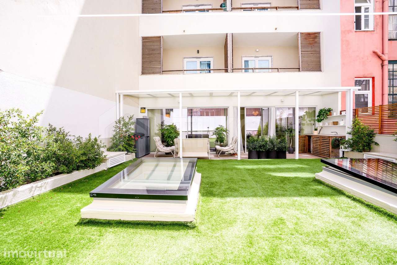 T3 COM 279,60 M² COM JARDIM ESPAÇO COMPLEMENTAR E DOIS ESTACIONAMENTOS - Grande imagem: 4/60