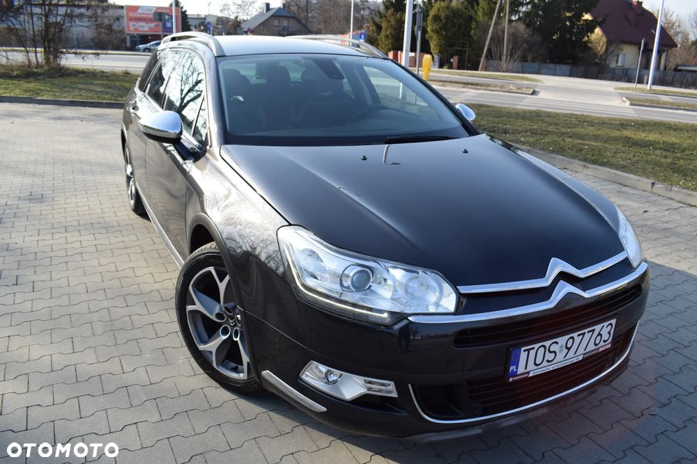 Citroën C5 BlueHDi 180 S&S EAT6 Cross - 14