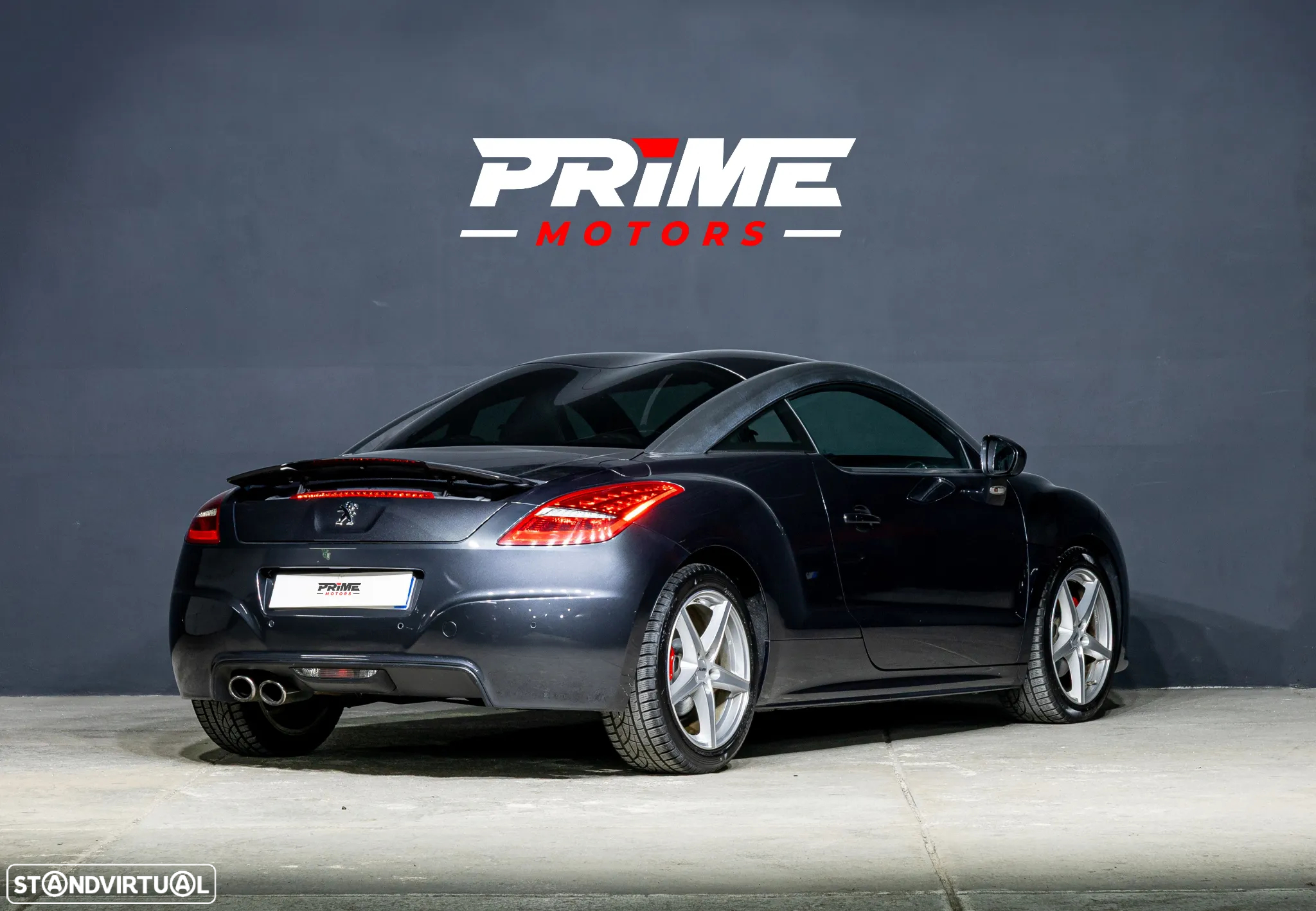 Peugeot RCZ 1.6 THP - 4