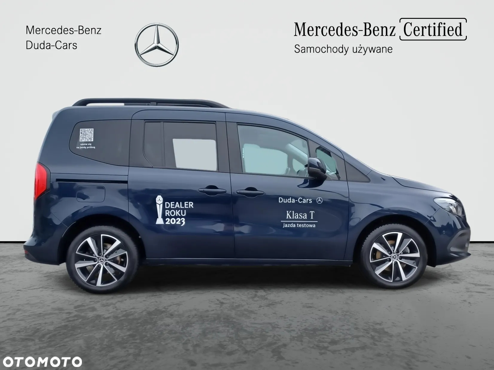 Mercedes-Benz Klasa T 180 d Progressive - 5