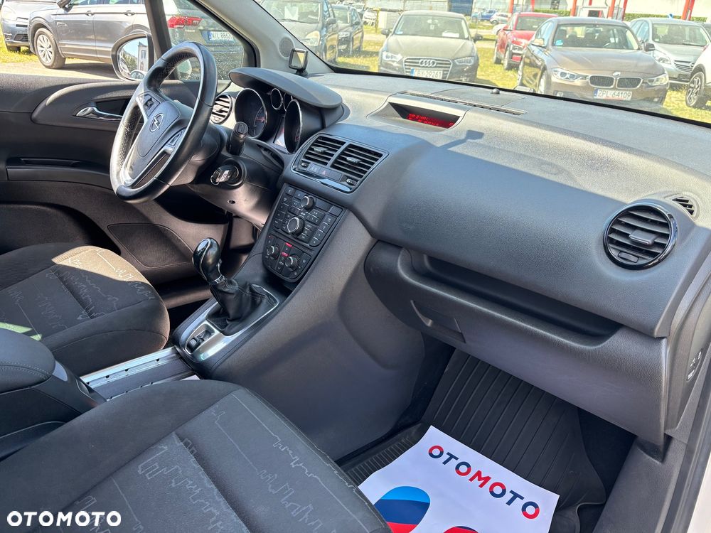 Opel Meriva 1.4 Edition - 19