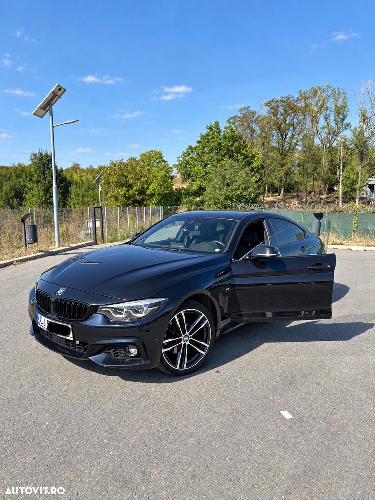 BMW Seria 4 430i xDrive AT M Sport - 8