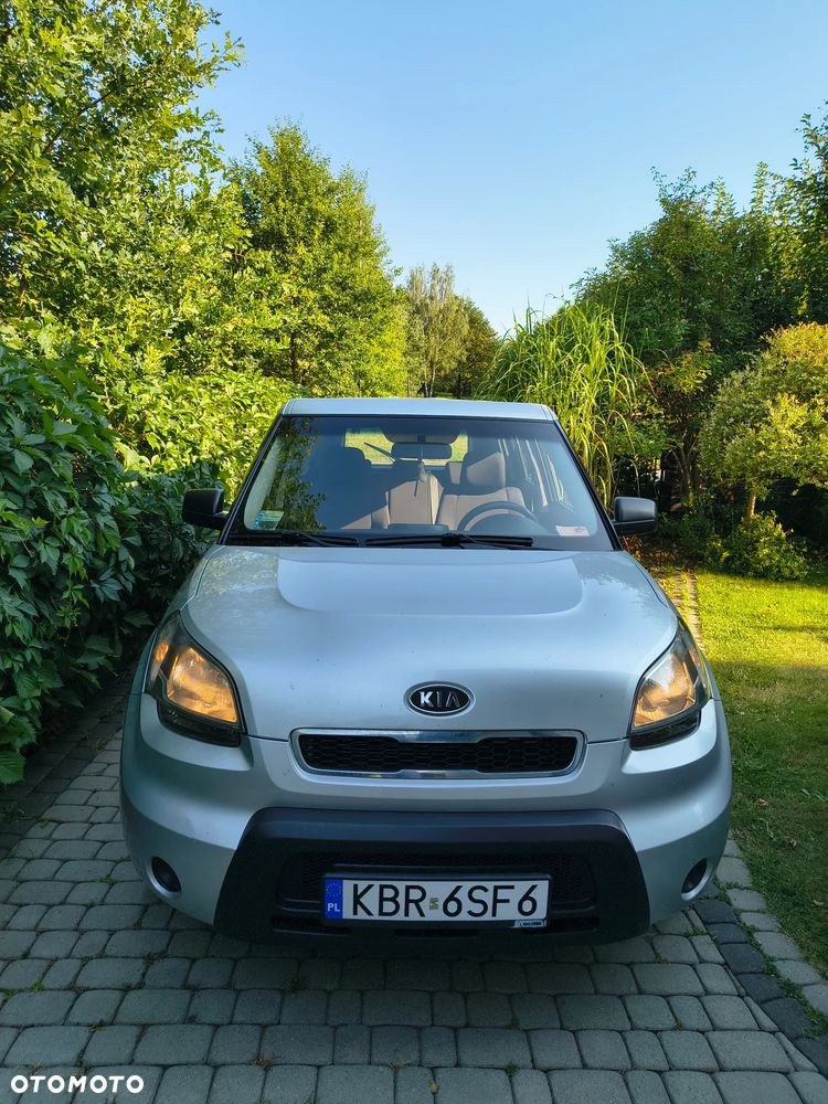 Kia Soul 1.6 M - 1