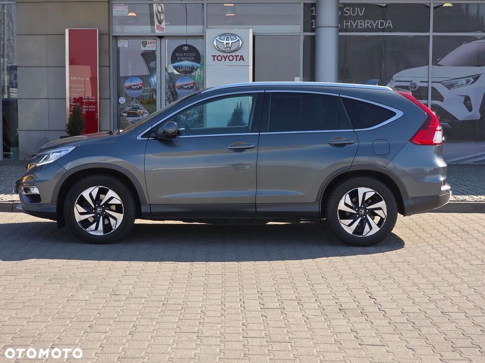 Honda CR-V 1.6i-DTEC Lifestyle - 3