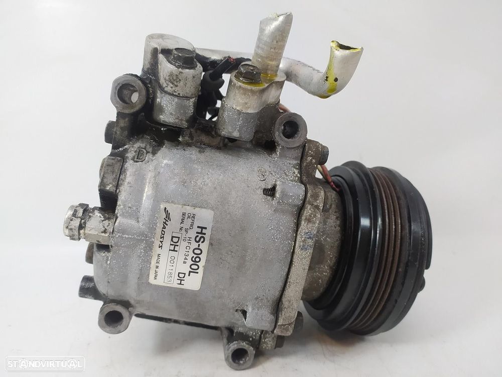 COMPRESSOR AR CONDICIONADO HONDA CIVIC VI HATCHBACK 1995 - 3
