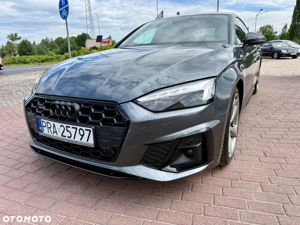 Audi A5 Sportback 40 TDI mHEV Quattro S Line S tronic - 28